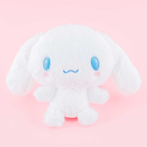 Cinnamoroll Smile Plushie - Medium | Default Title