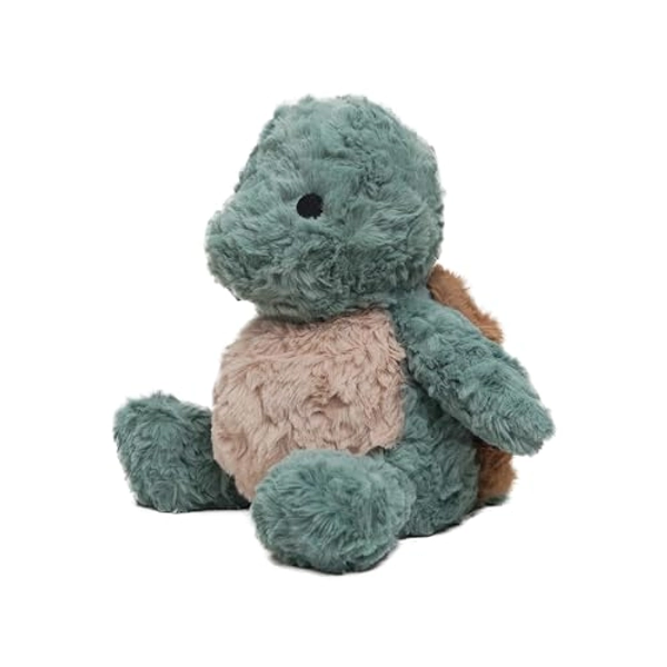 Avocatt Turtle Stuffed Animal Plush - 10 inches Stuffed Animal plushie - Plushy and Squishy Turtle with Soft Fabric and Stuffing - Cute Toy Gift for Boys and Girls