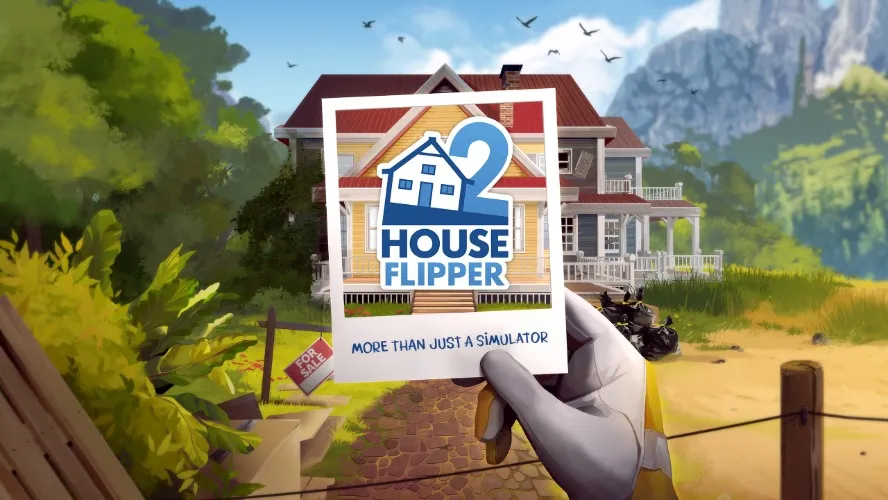 Save 30% on House Flipper 2 on Steam