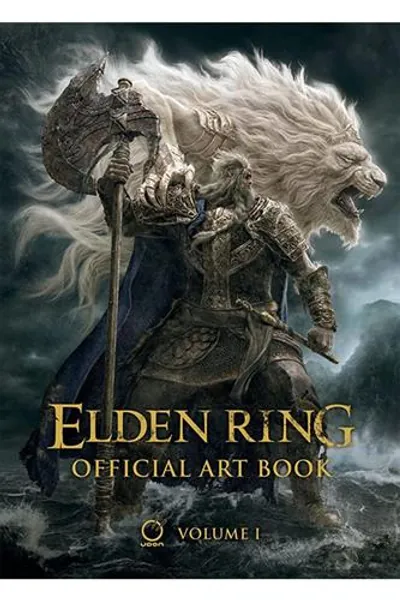 Elden Ring Official Art Book vol. 1 HC - FromSoftware & Hidetaka Miyazaki | Faraos Webshop