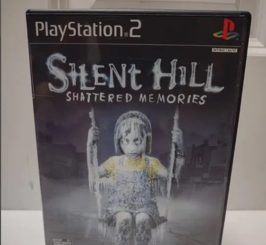 Silent Hill Shattered Memories 