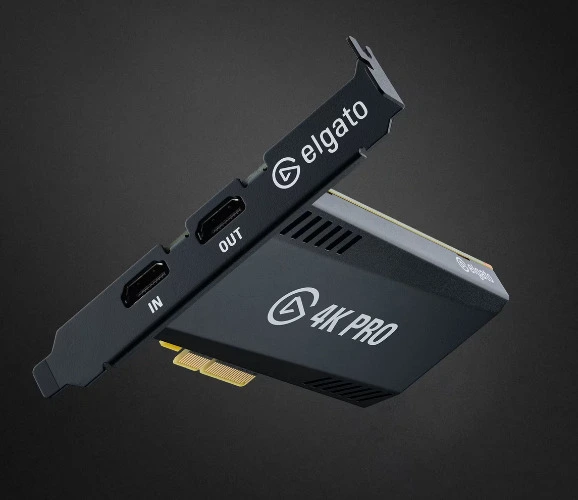 Elgato Game Capture 4K Pro