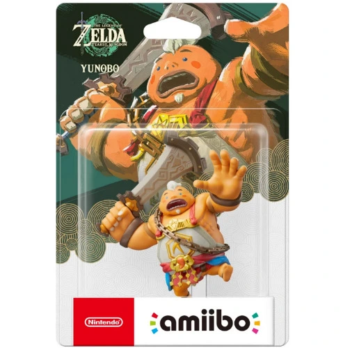 Yunobo - amiibo - The Legend of Zelda
