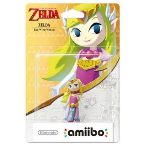 Nintendo Amiibo Zelda - The Wind Waker (The Legend of Zelda Collection)