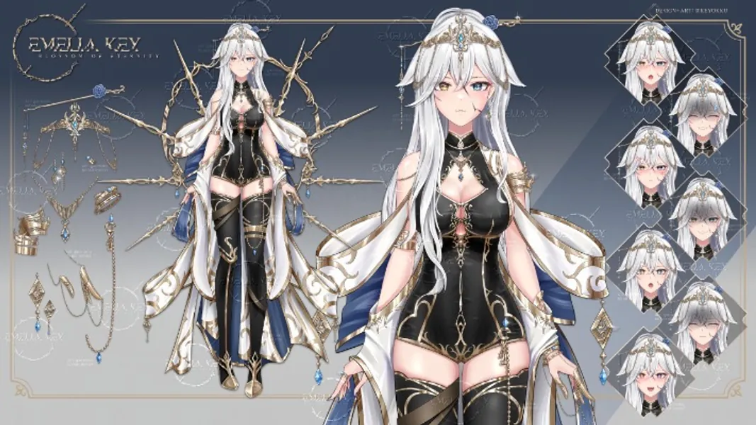 L2D Art