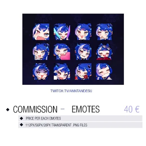 Emotes