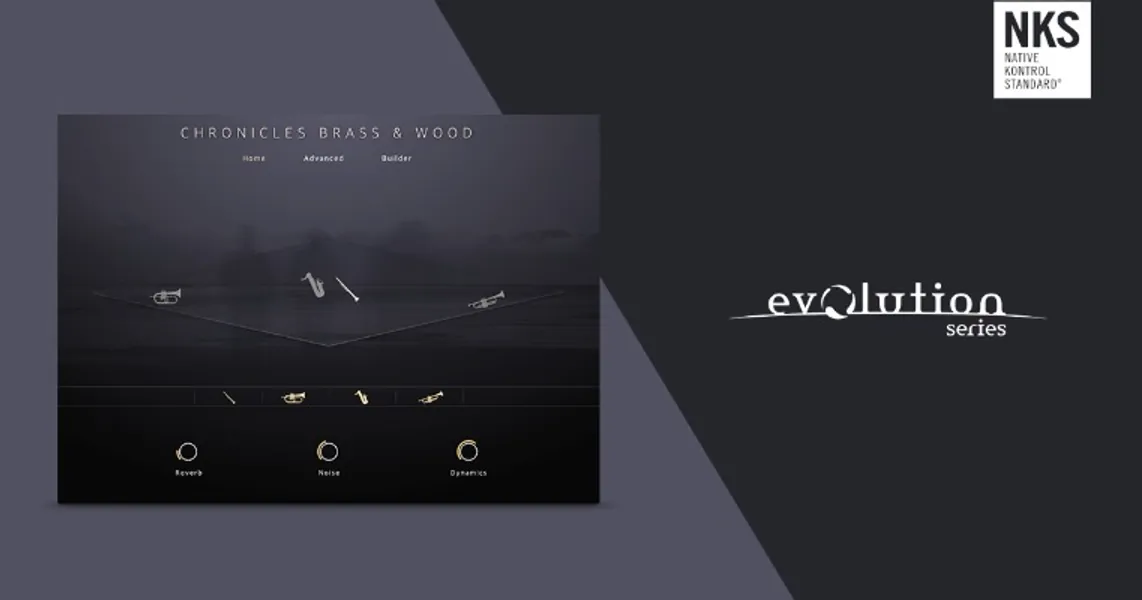 CHRONICLES BRASS AND WOOD