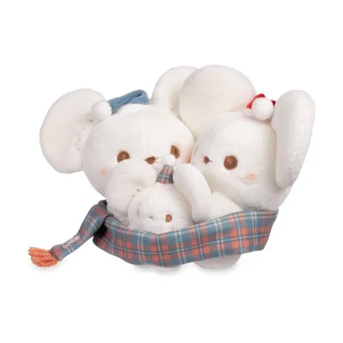 Maushold Pokémon Holiday Plush - 14 ¼ In.