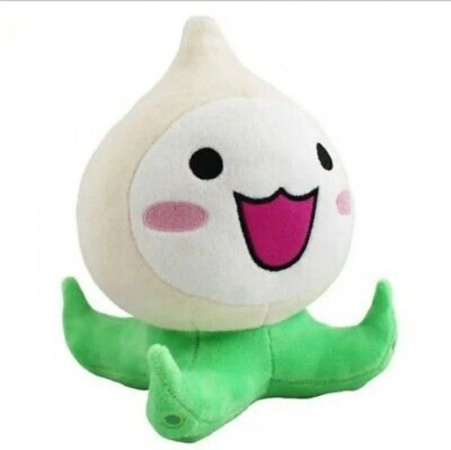 Overwatch Pachimari plush 20cm  | eBay
