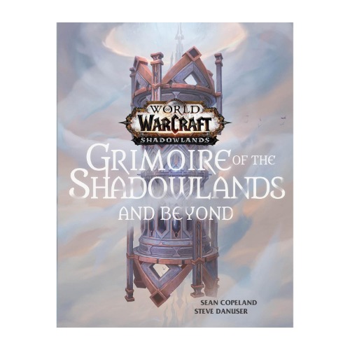 World of Warcraft Shadowlands: Grimoire of the Shadowlands and Beyond | Default Title