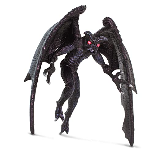 Safari Ltd. | Mothman | Mythical Realms Collection | Toy Figurines for Boys and Girls