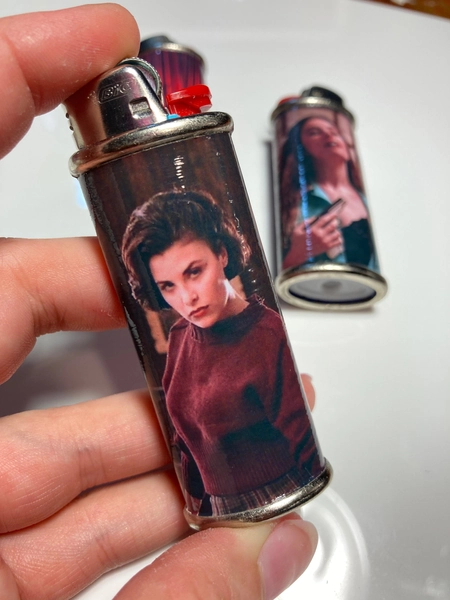 Twin Peaks Audrey Horne Lighter Case