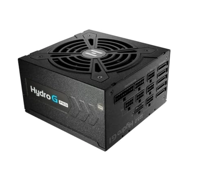 FSP Hydro G PRO 1000W ATX 3.0 & PCIe 5.0 (Gen 5), 80 Plus Gold Full Modular Power Supply Active PFC Power Supply 10-Year Warranty Longer Lasting PSU (HG2-1000, G5T)