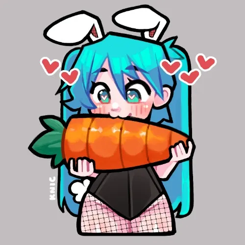carrots for my rabbit hole 🥕