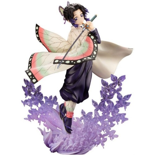 Kimetsu no Yaiba - Kochou Shinobu - ARTFX J - 1/8 (Kotobukiya)　 - Pre Owned