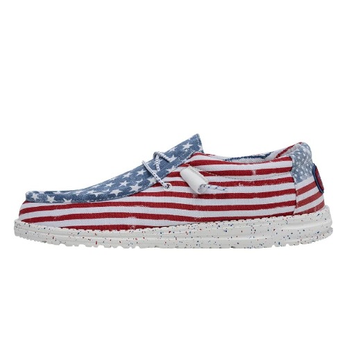 Wally Patriotic - Stars and Stripes | 12