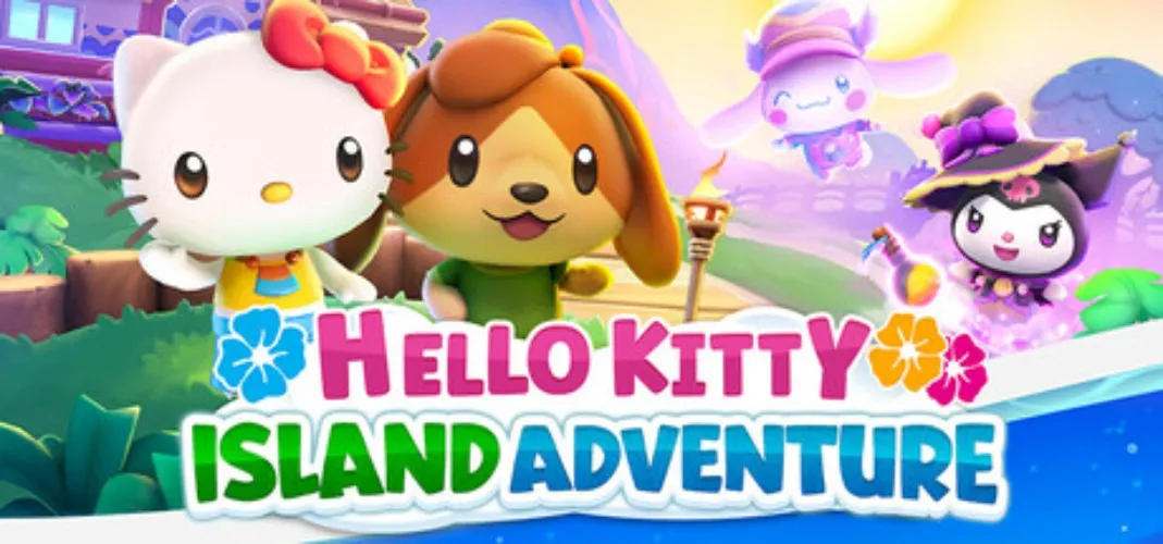 HELLO KITTY ISLAND ADVENTURE