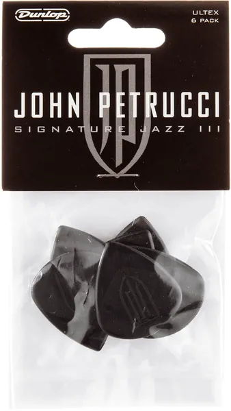 DunlopJohn Petrucci Jazz III, 6/Player's Pack