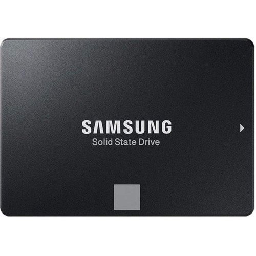 Samsung 860 EVO 1TB 2.5-Inch SATA III Internal SSD (MZ-76E1T0E) - 