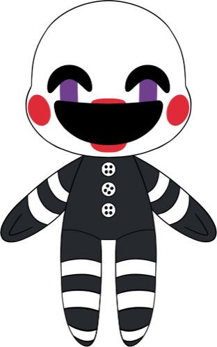 Marionette Chibi Plush (9in) | Default Title