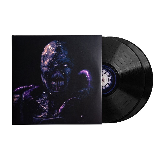 Resident Evil 3: Nemesis (Original Soundtrack) - (Deluxe 2xLP Vinyl Record)
