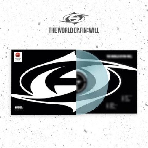 Ateez - The World EP.Fin:Will (Target Exclusive, Vinyl)