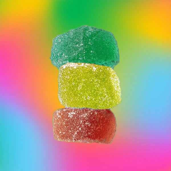 50mg Delta 8 Gummies
