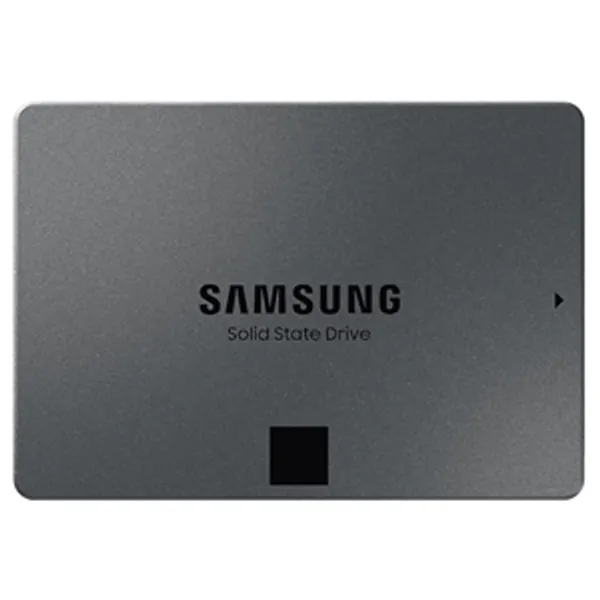 Samsung 2TB 870 QVO, 2.5" SSD-levy, SATA III, 560/530 MB/s - 154,90€