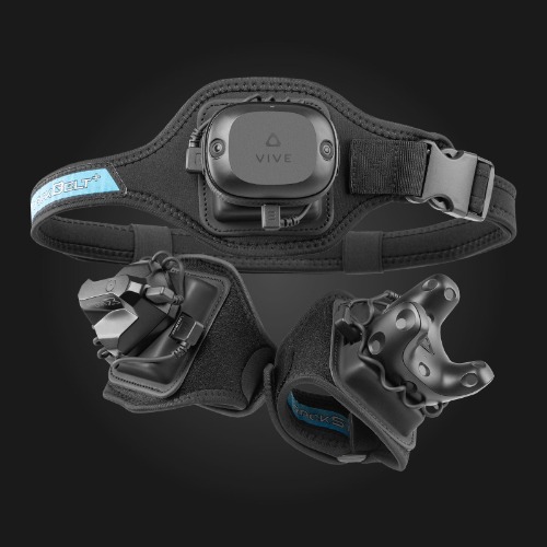 Trackstrap Plus for VIVE Ultimate Tracker, VIVE Tracker, Tundra Tracker | Default Title