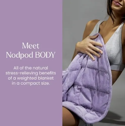 Nodpod Body - Wisteria | Default Title