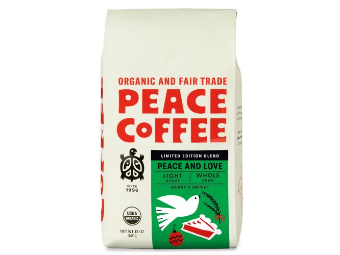 Peace and Love Limited Edition Blend - Online Exclusive