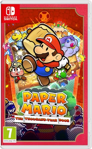 Paper Mario: The Thousand-Year Door - Nintendo switch - Standard