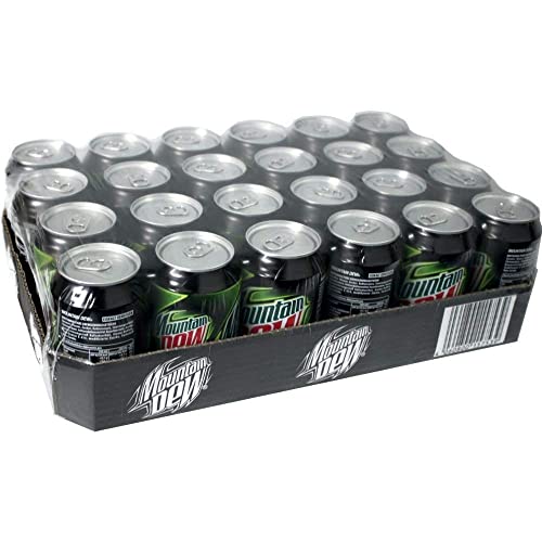 Mountain Dew (330ml) x 24 Pack - Citrus - 330 ml (Pack of 24)