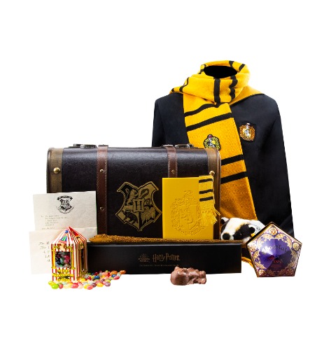 Hufflepuff Gift Trunk | M