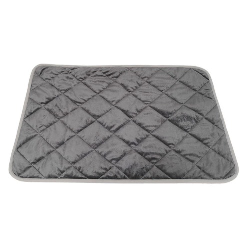 Dach Everywhere™ Self-Heating Pet Mat - grey / S / Rest of the World