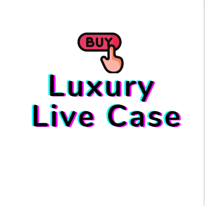 Custom Phone case LIVE ON TIKTOK