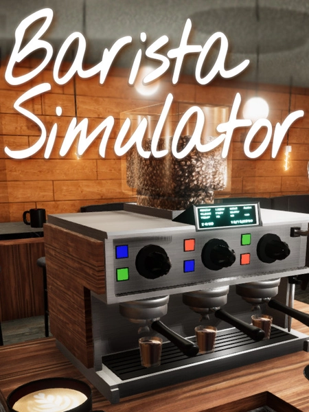 Barista Simulator Steam CD Key