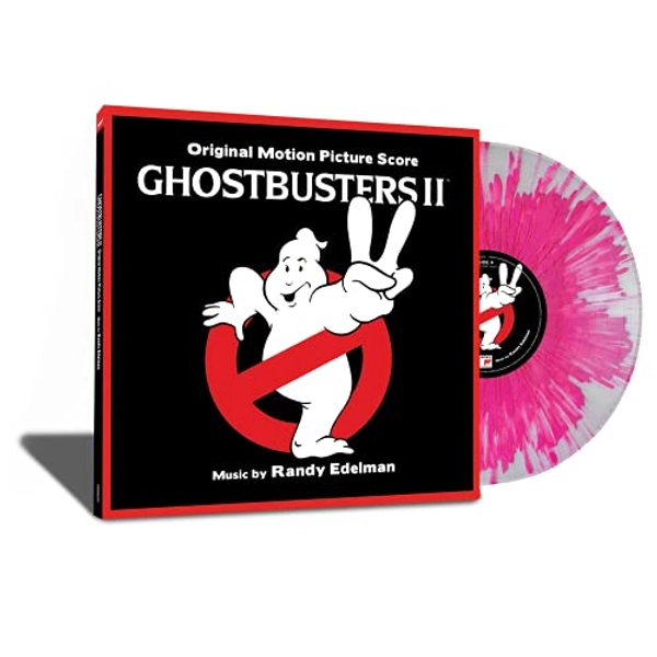 Ghostbusters II (Score) [Vinyl LP]