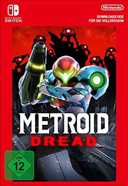 Metroid Dread Standard | Nintendo Switch - Download Code