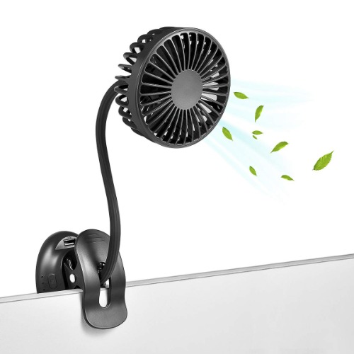 Clip on USB Fan