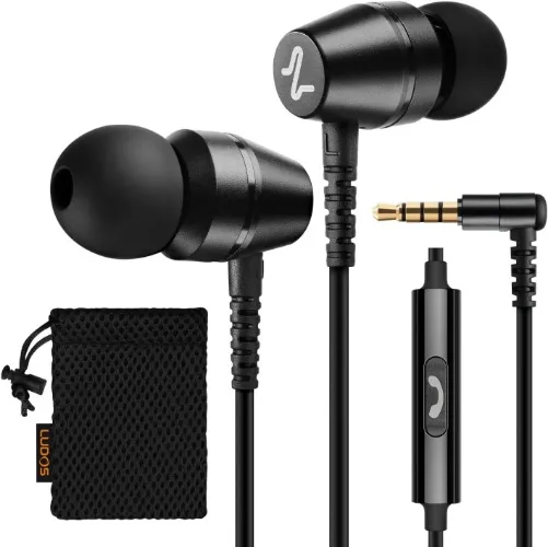 Wired Earbuds in-Ear Headphones