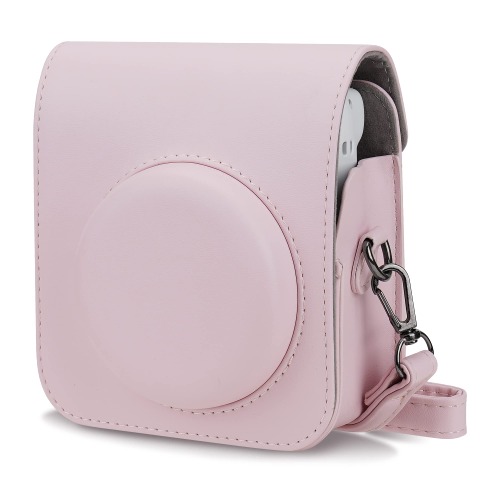 Instax Mini 12 Leather Camera Case