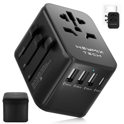 Universal Travel Adapter