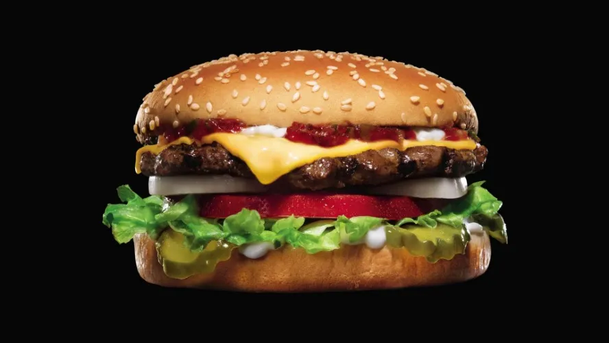     Famous Star® with Cheese | Carl's Jr. ® | México  