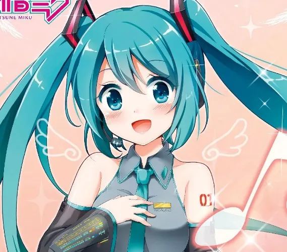 MIKU HATSUNE