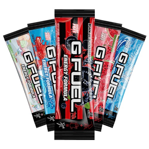 Try 5 Pack (Most Popular Flavors)