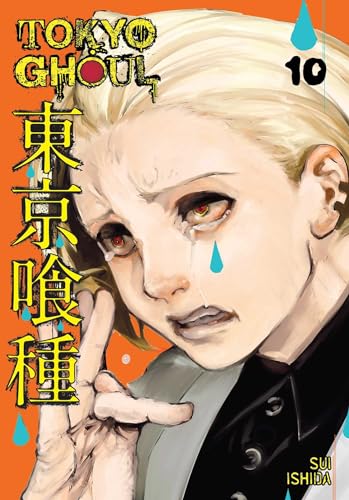 Tokyo Ghoul, Vol. 10: Volume 10 manga