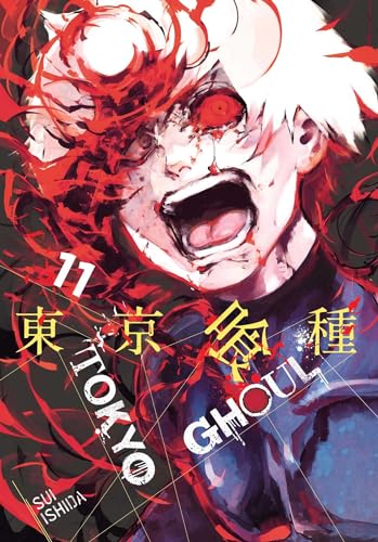 Tokyo Ghoul, Vol. 11: Volume 11