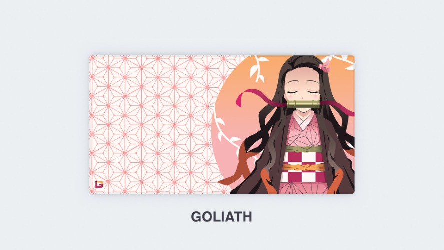 Demon Child | 120cm x 60cm