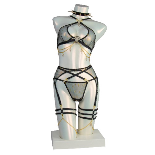 STARDUST full set (black)